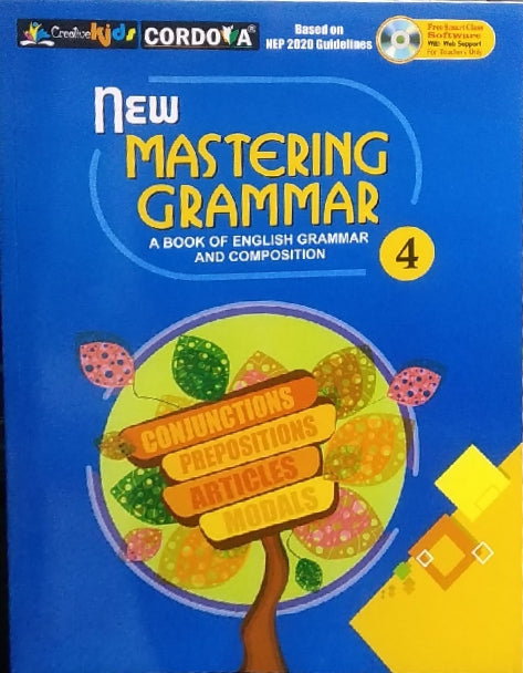 New Mastering Grammar - 4