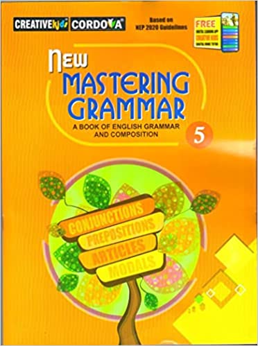 New Mastering Grammar - 5