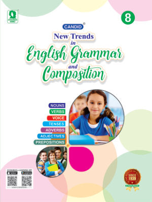 New Trends in English Grammar 9-10