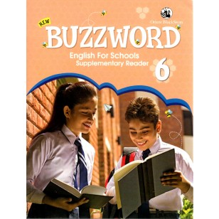 New Buzzword Supplementary Reader 6 BooksNPages