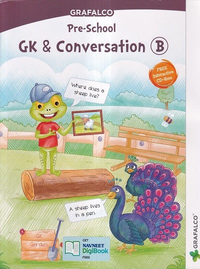 PreSchool G.K. and Conversation-B