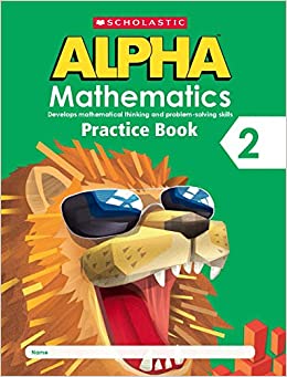 Alpha Mathematics Practice Book Class - 2