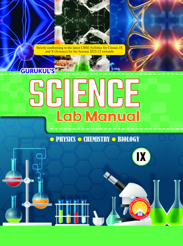 Lab Manual Science-9