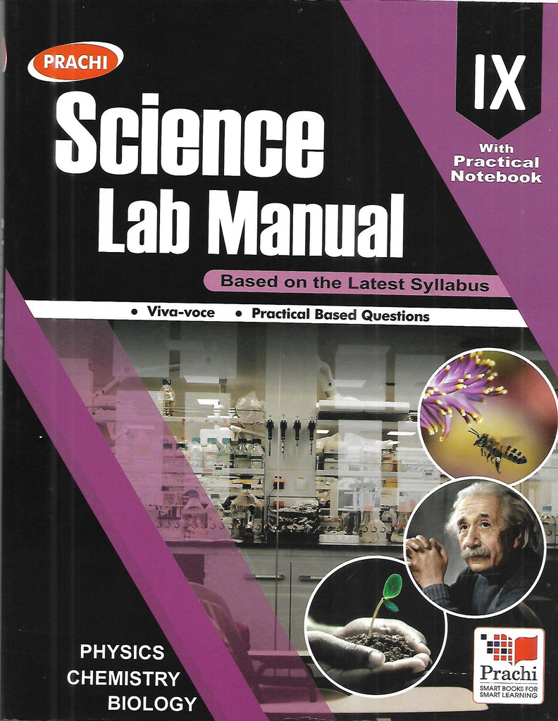 Science Lab Manual - IX