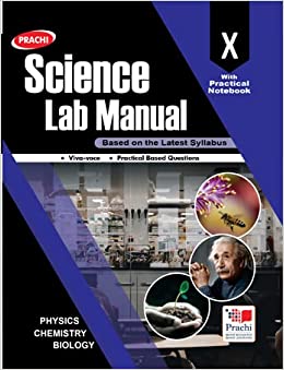 Science Lab Manual Class - 10