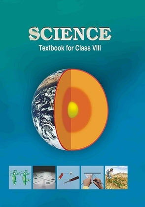 Science TextBook For Class-8 (Edition 2024)