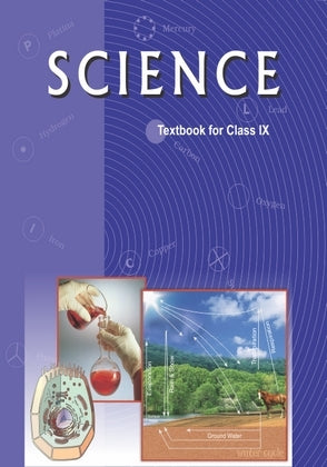 Science (Edition 2024) For Class-9
