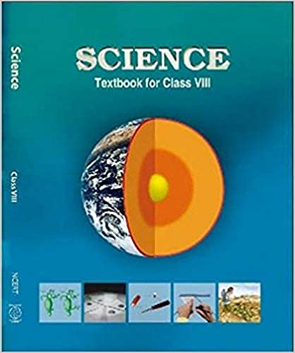 Science Textbook For Class - 8