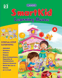 Smart Kids Learning House-A