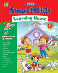 Smart Kids Learning House-B