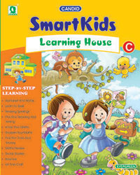 Smart Kids Learning House-C