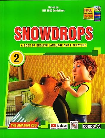 Snowdrops English Course Book-2