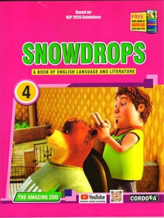 Snowdrops English Coursebook-4