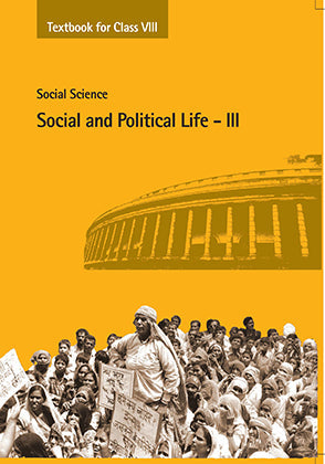 Social And Plitical Life 3 Civics Textbook For Class - 8