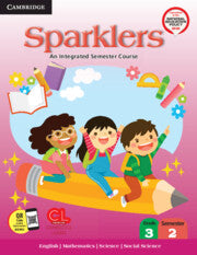 Sparklers - 3 Semester - II