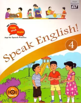 Speak English-4 OB