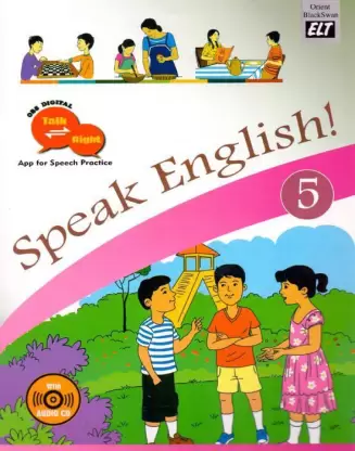Speak English-5 OB