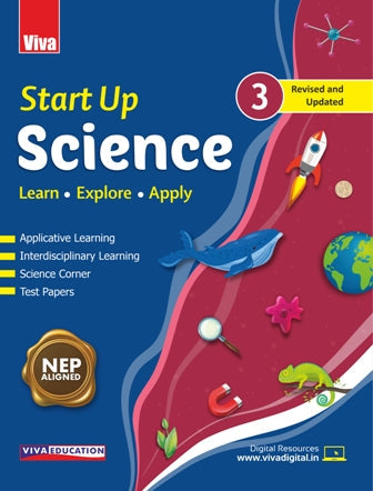 Start Up Science - 3