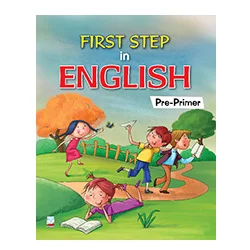 Step Up With English Pre-Primer