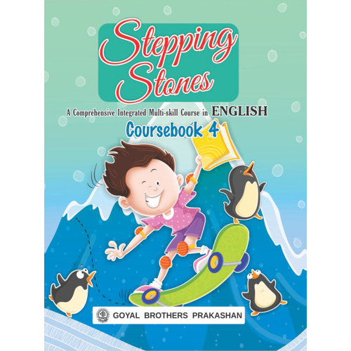 Stepping Stones Course book -4