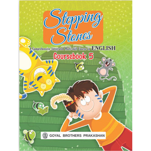Stepping Stones Course book - 5