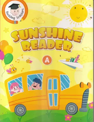Sunshine Reader -A
