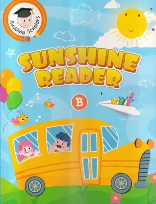 Sunshine Reader -B