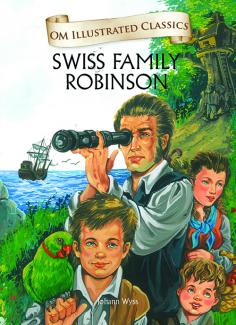 Swiss Family Robinson Johann David Wyss