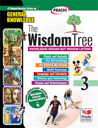 The Wisdom Tree - 3