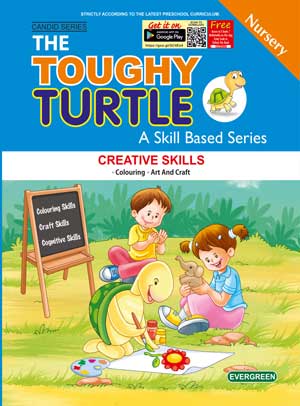 The Toughy Turtles - Creative Skills-Nursery
