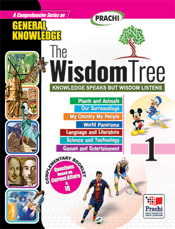 The Wisdom Tree - 1