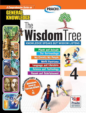 The Wisdom Tree - 5