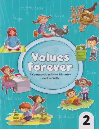 Values Forever Class 2