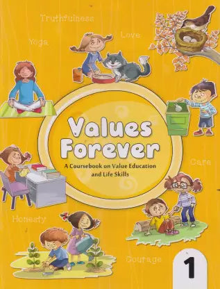 Values Forever Class 1