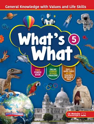 What’s What - 5
