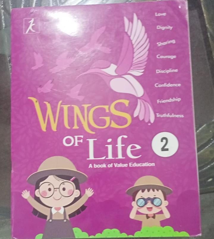 Wings Of Life -2