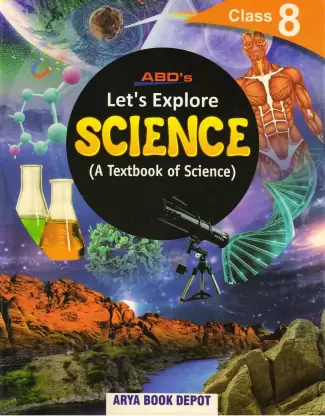 Lets Explore Science - 8