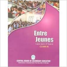 Entre Jeunes French Book - 9