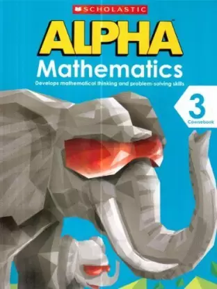 Alpha Mathematics Course Book Class - 3