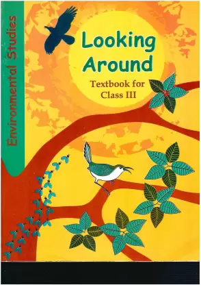 Looking Around Textbook For Class - 3