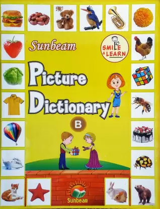Sunbeam-picture-Dictionary-B