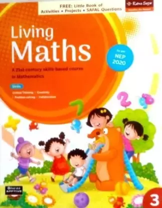 Living Maths - 3