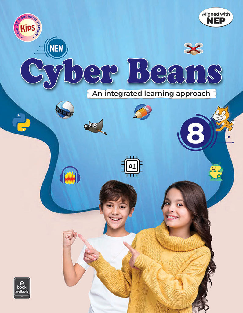 New Cyber Beans - 8