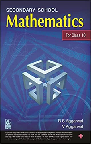 Mathematics for class -10 RS Aggarwal