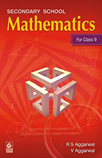Mathematics for class -9 RS Aggarwal