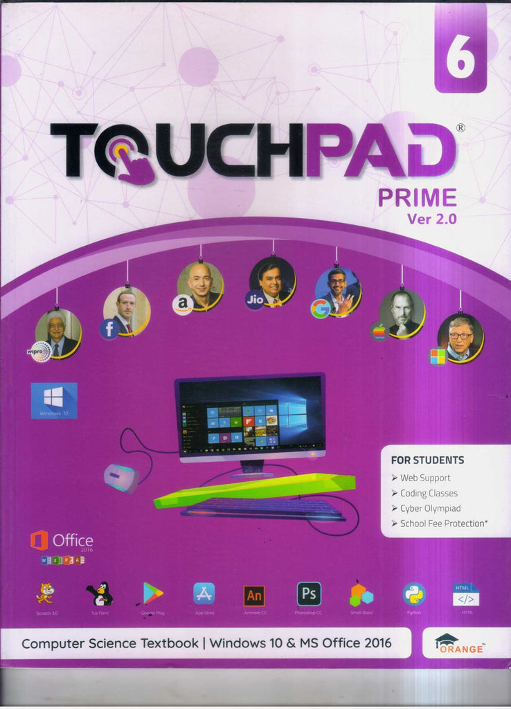 Touchpad - 6